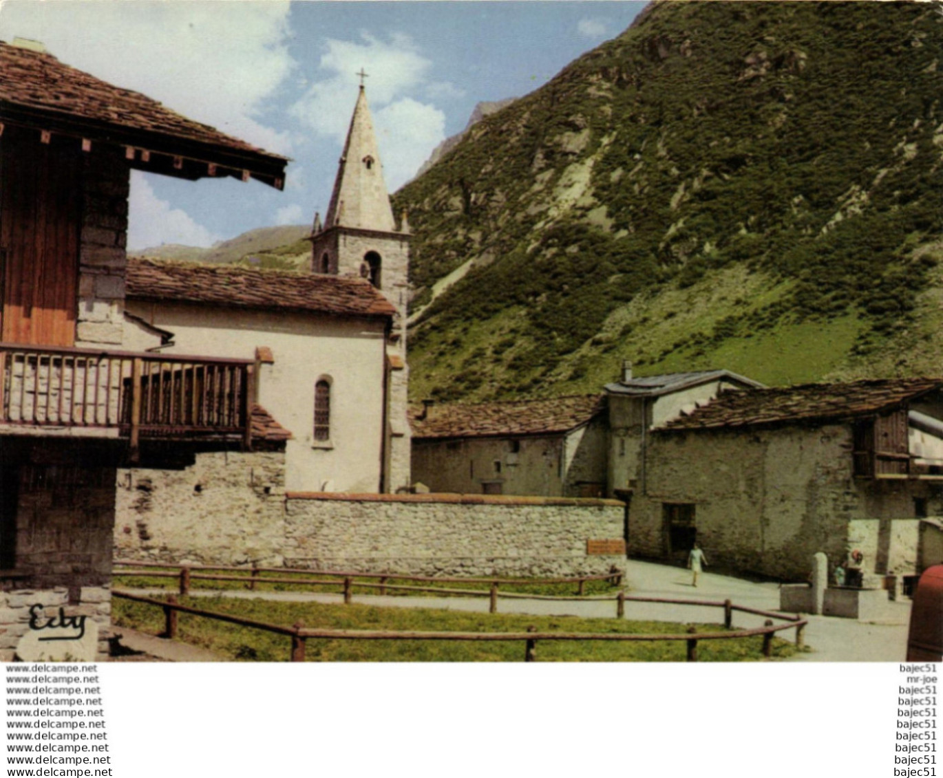 Bonneval sur Arc