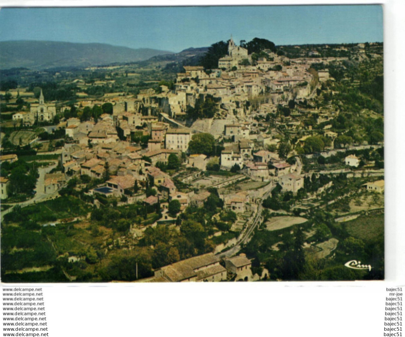 Bonnieux