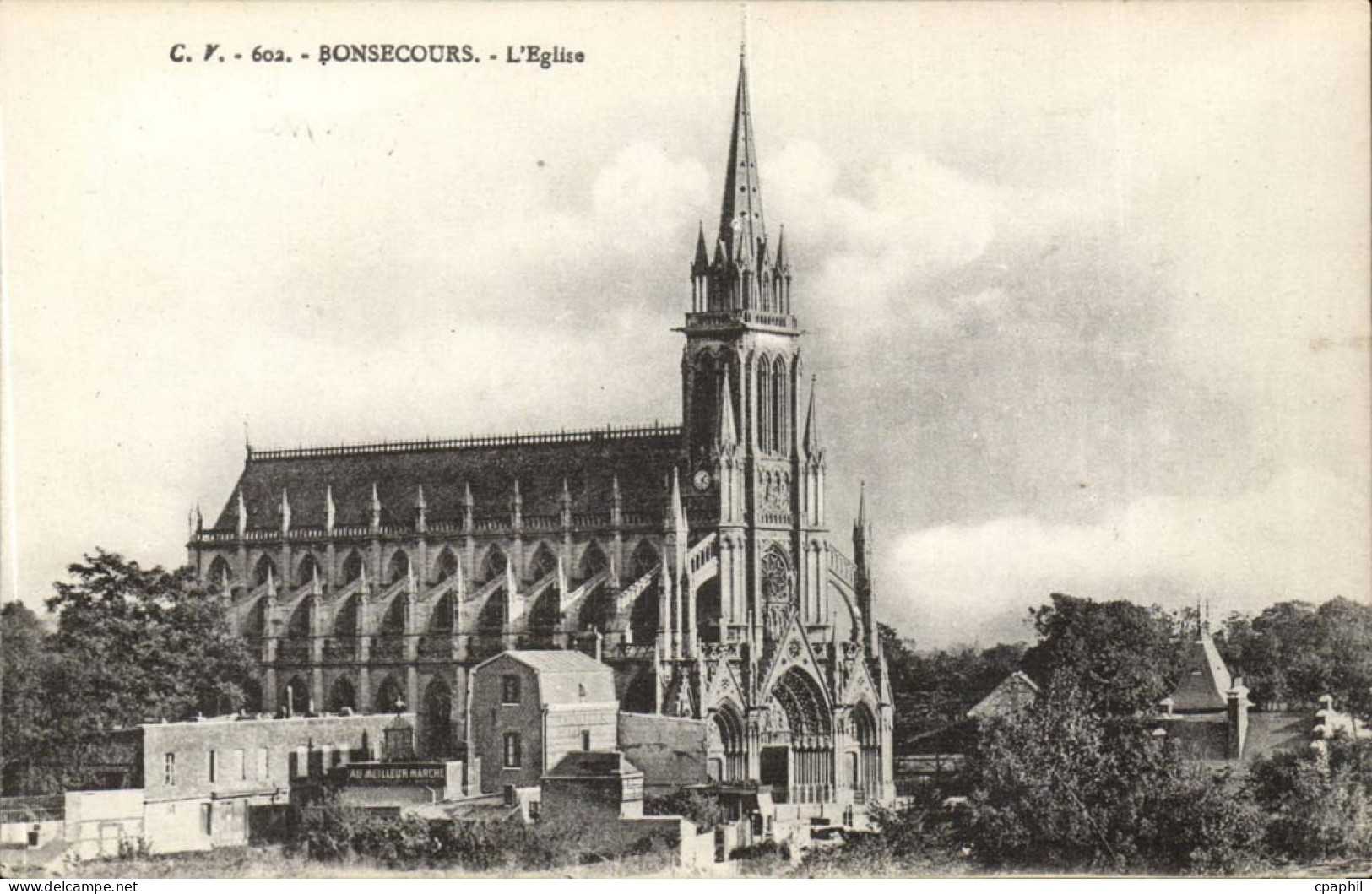 BonSecours CPA L'eglise
