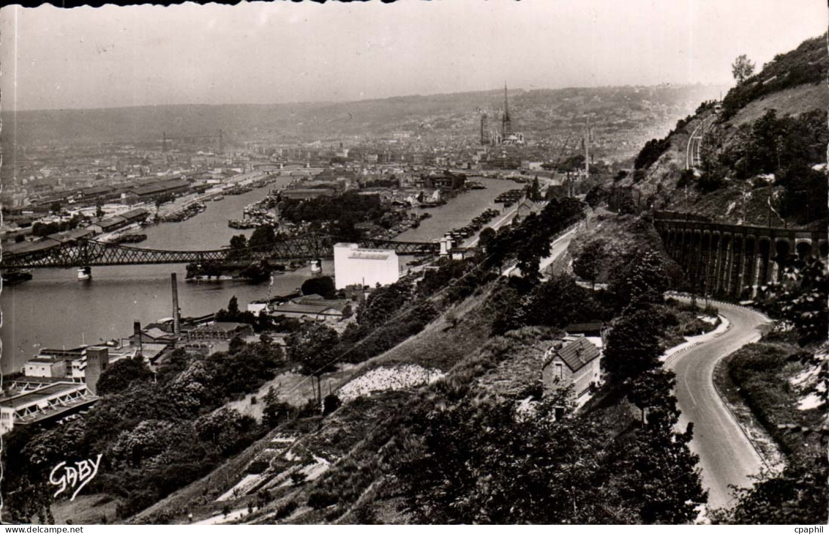 Bonsecours CPA Vue generale
