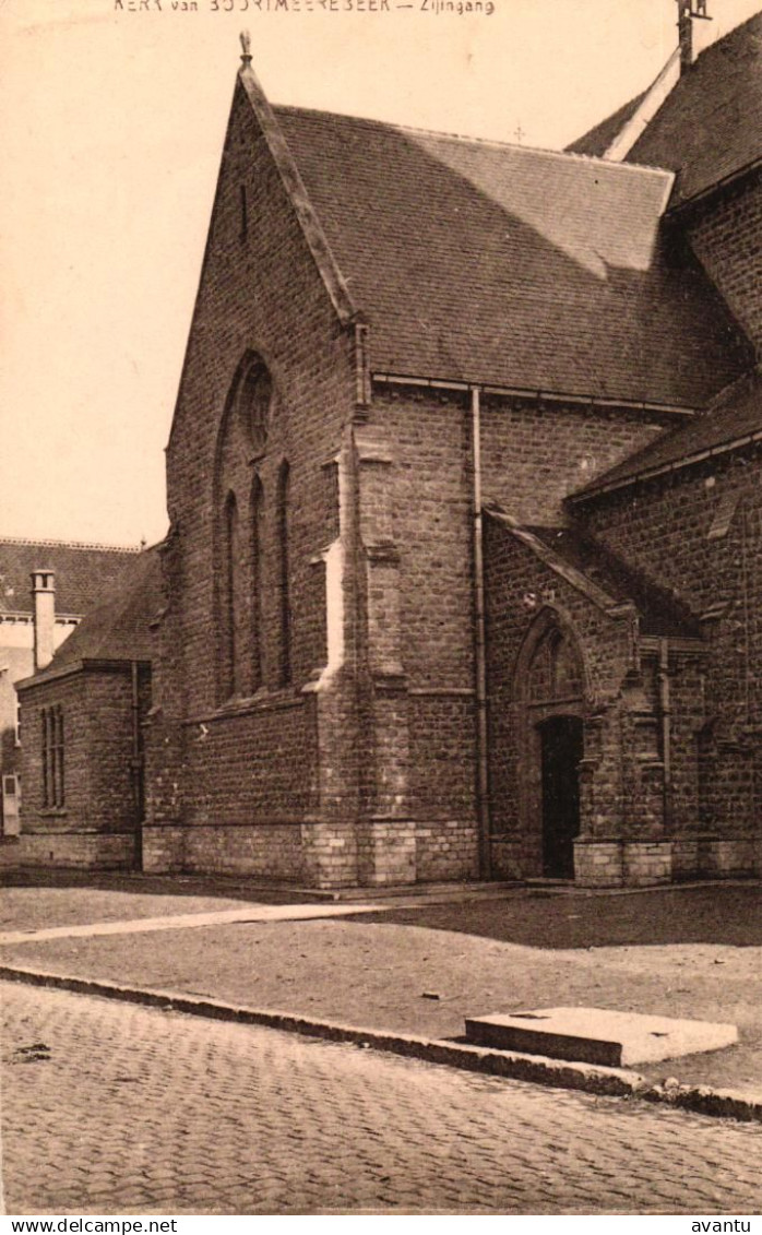 BOORTMEERBEEK / DE KERK
