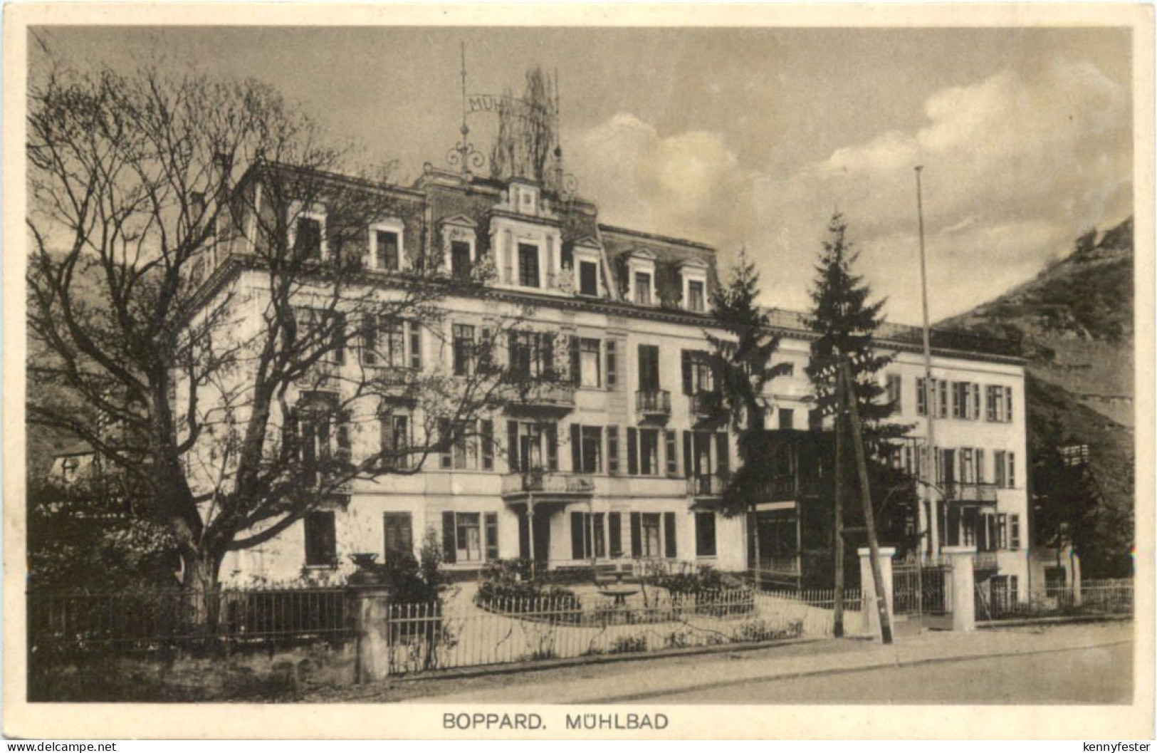 Boppard - Mühlbad