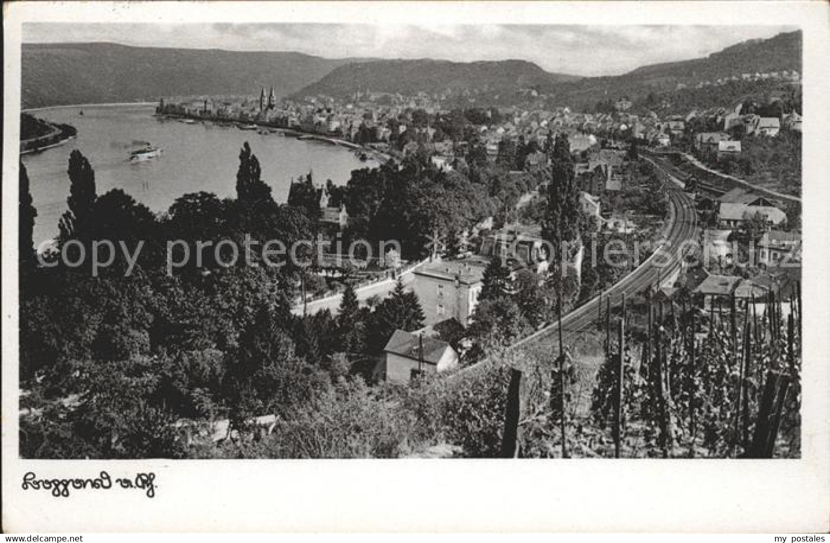 Boppard Rhein