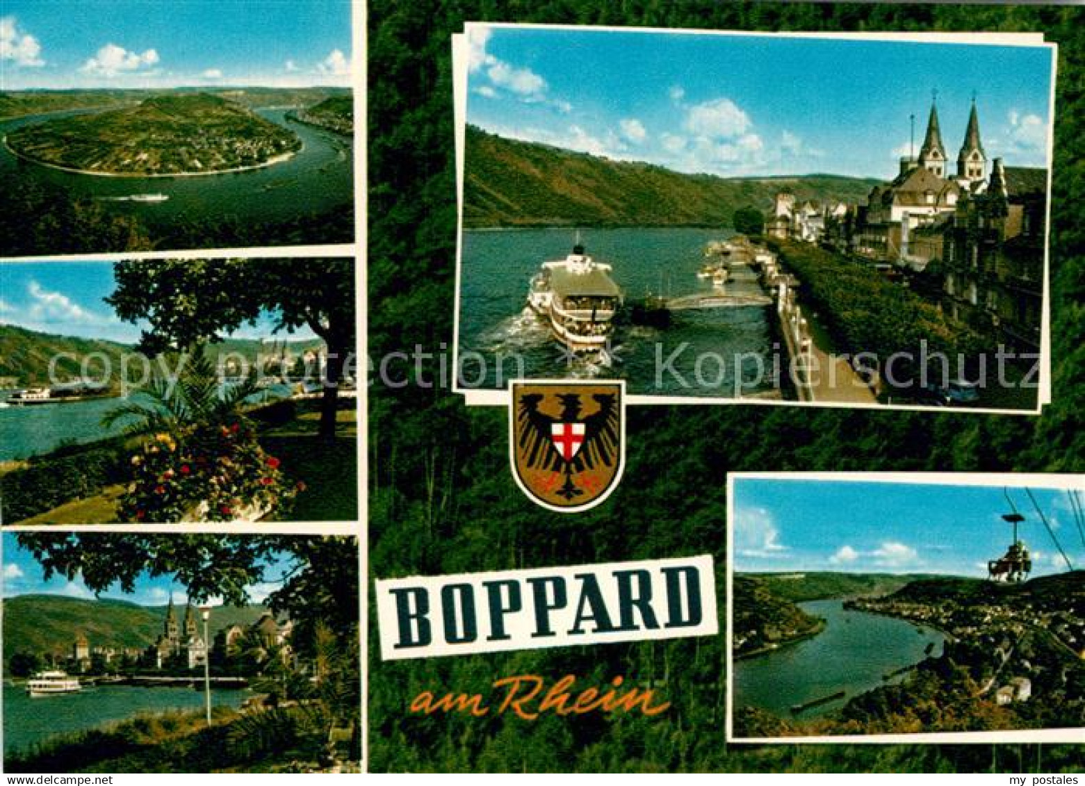 Boppard Rhein