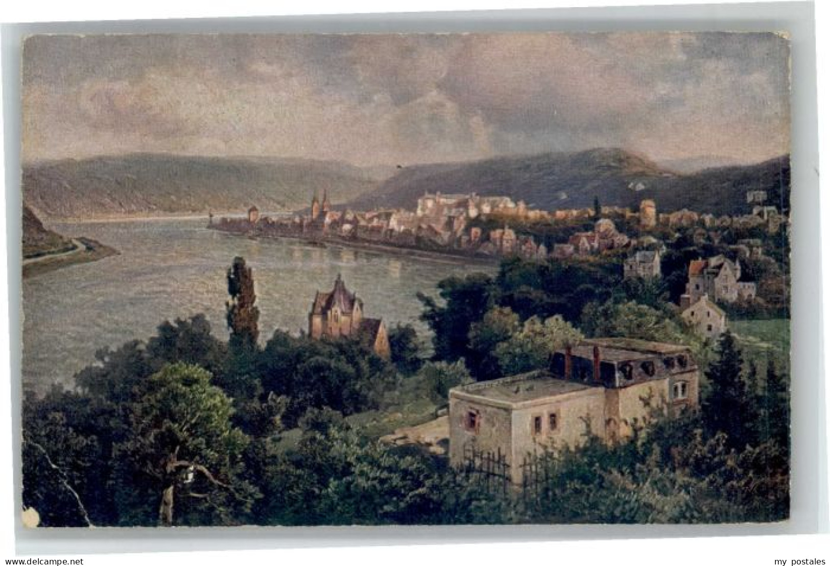 Boppard Rhein Boppard