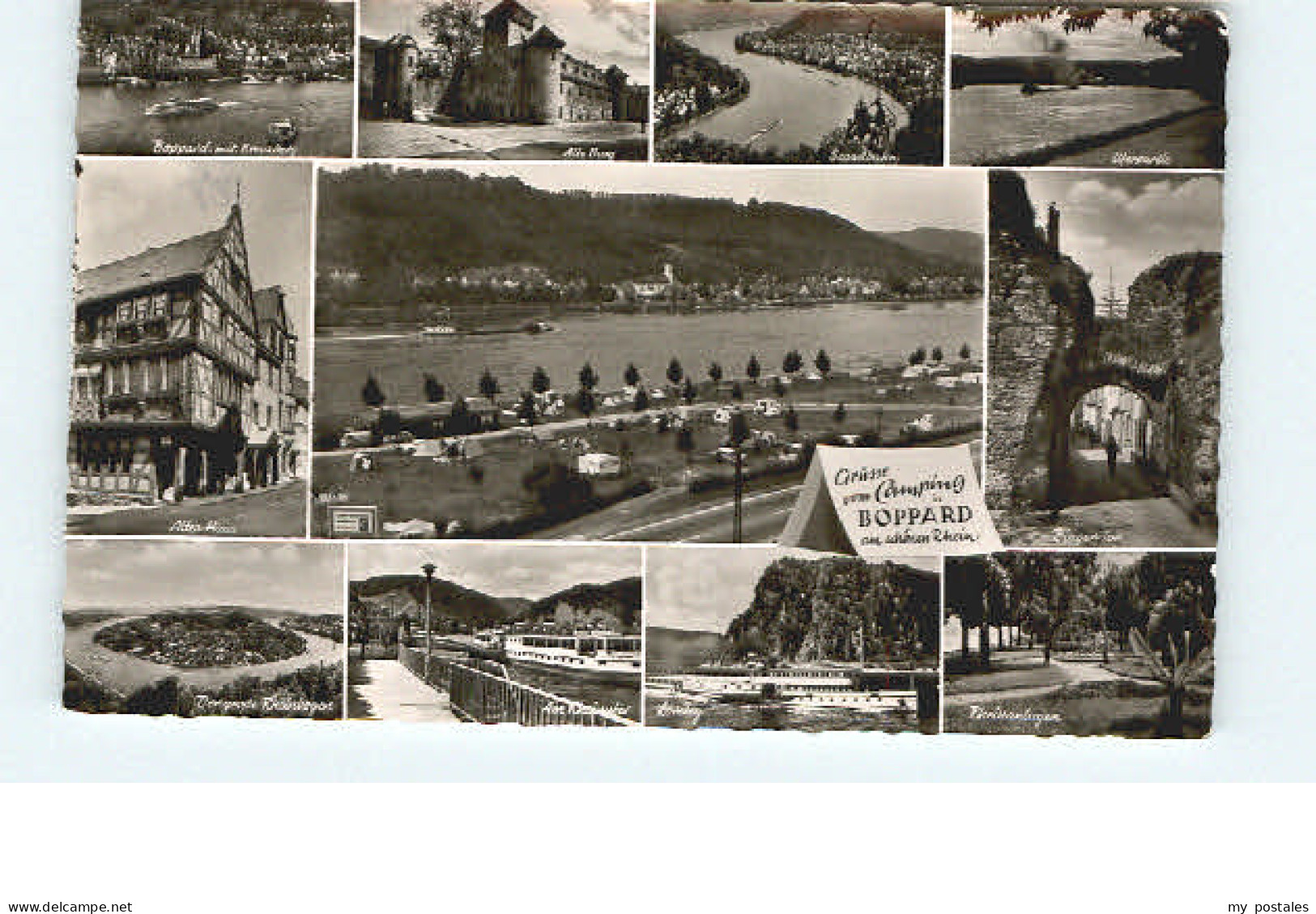 Boppard Rhein Boppard