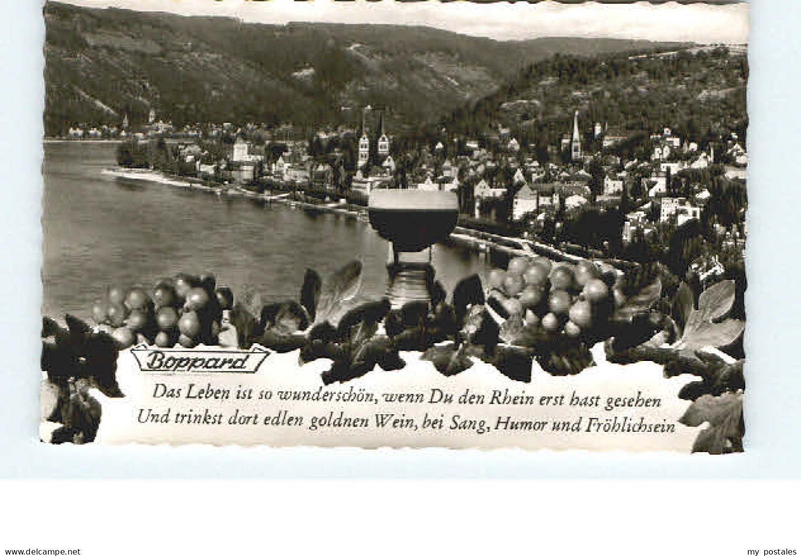 Boppard Rhein Boppard