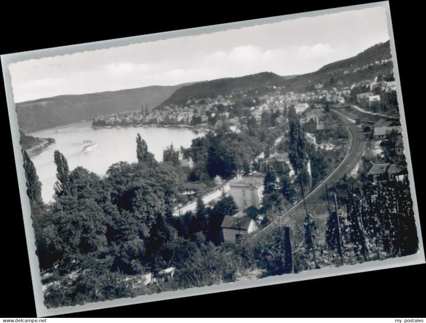 Boppard Rhein Boppard