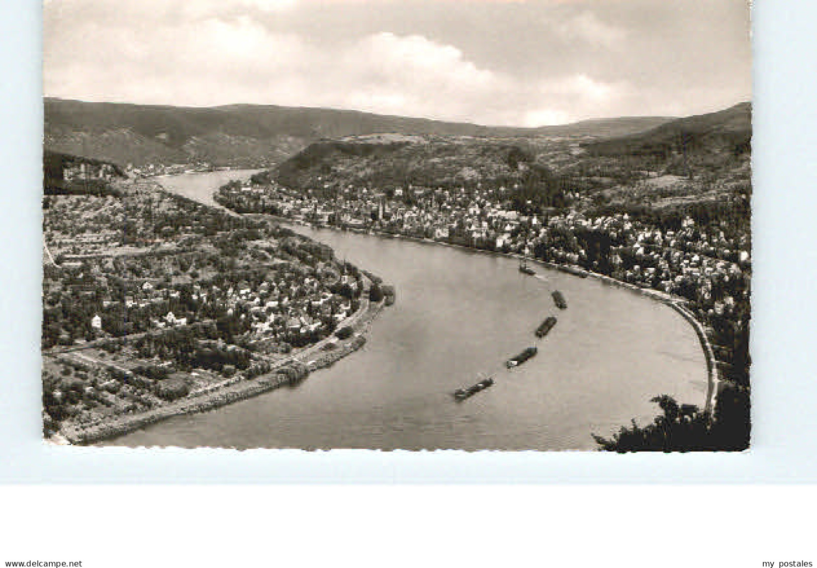 Boppard Rhein Boppard