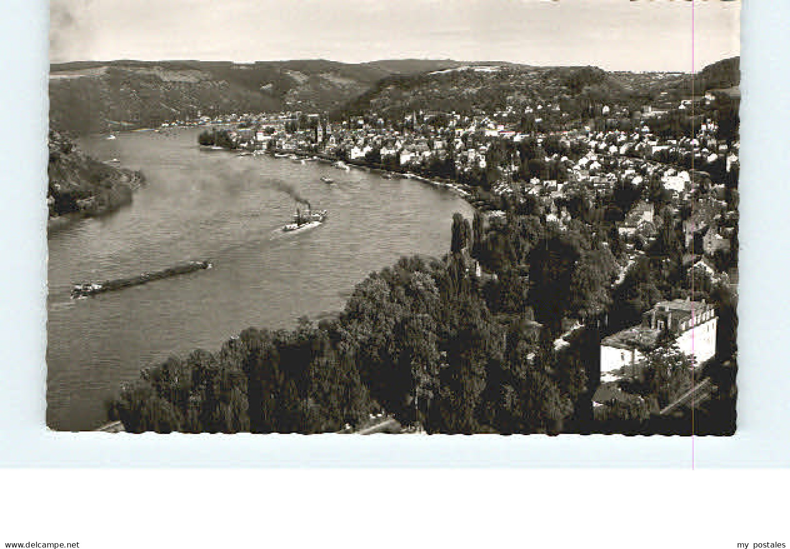 Boppard Rhein Boppard