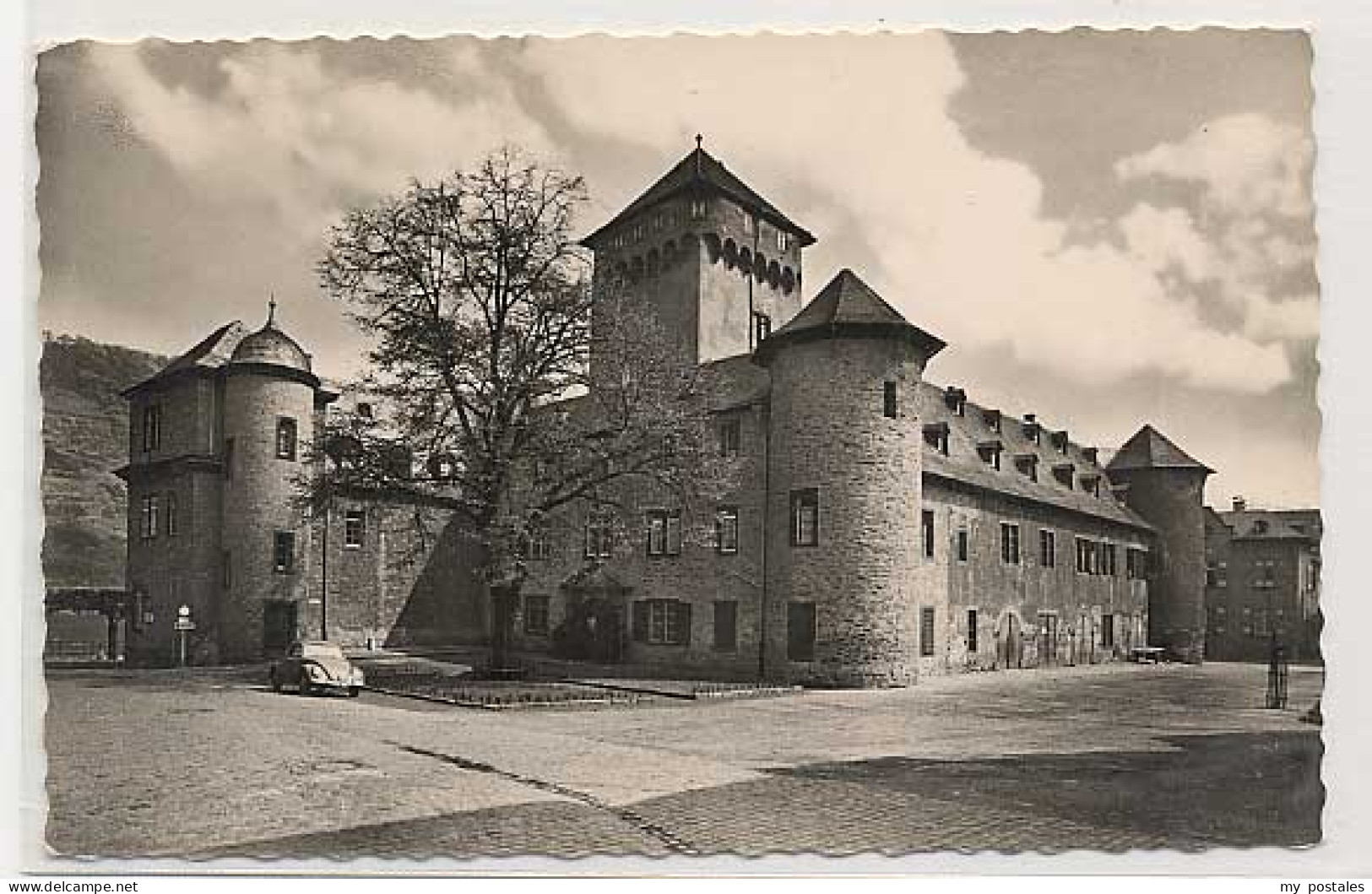 Boppard Rhein Boppard