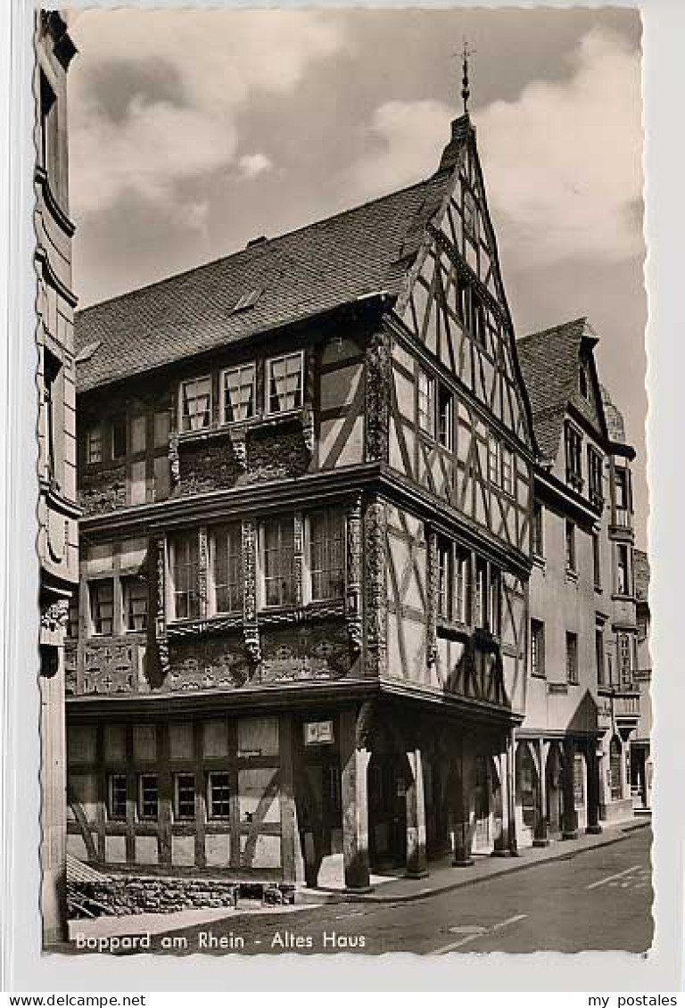 Boppard Rhein Boppard