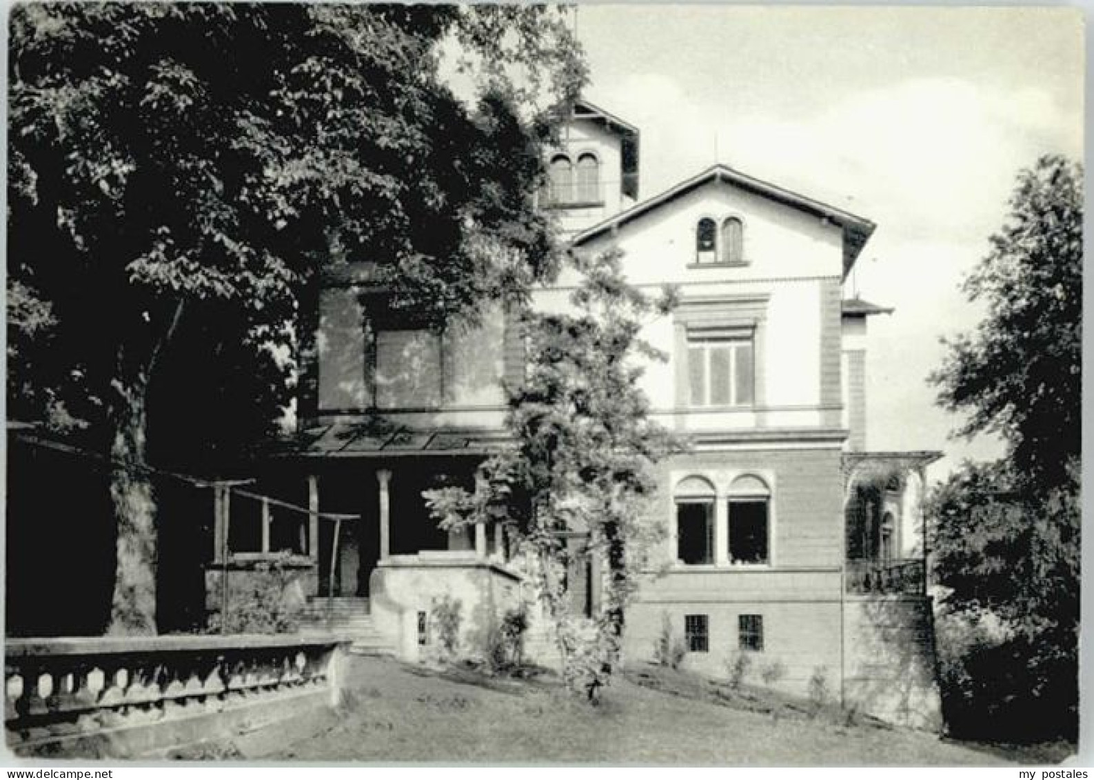 Boppard Rhein Boppard Jugendherberge Ji.ueerdomcl