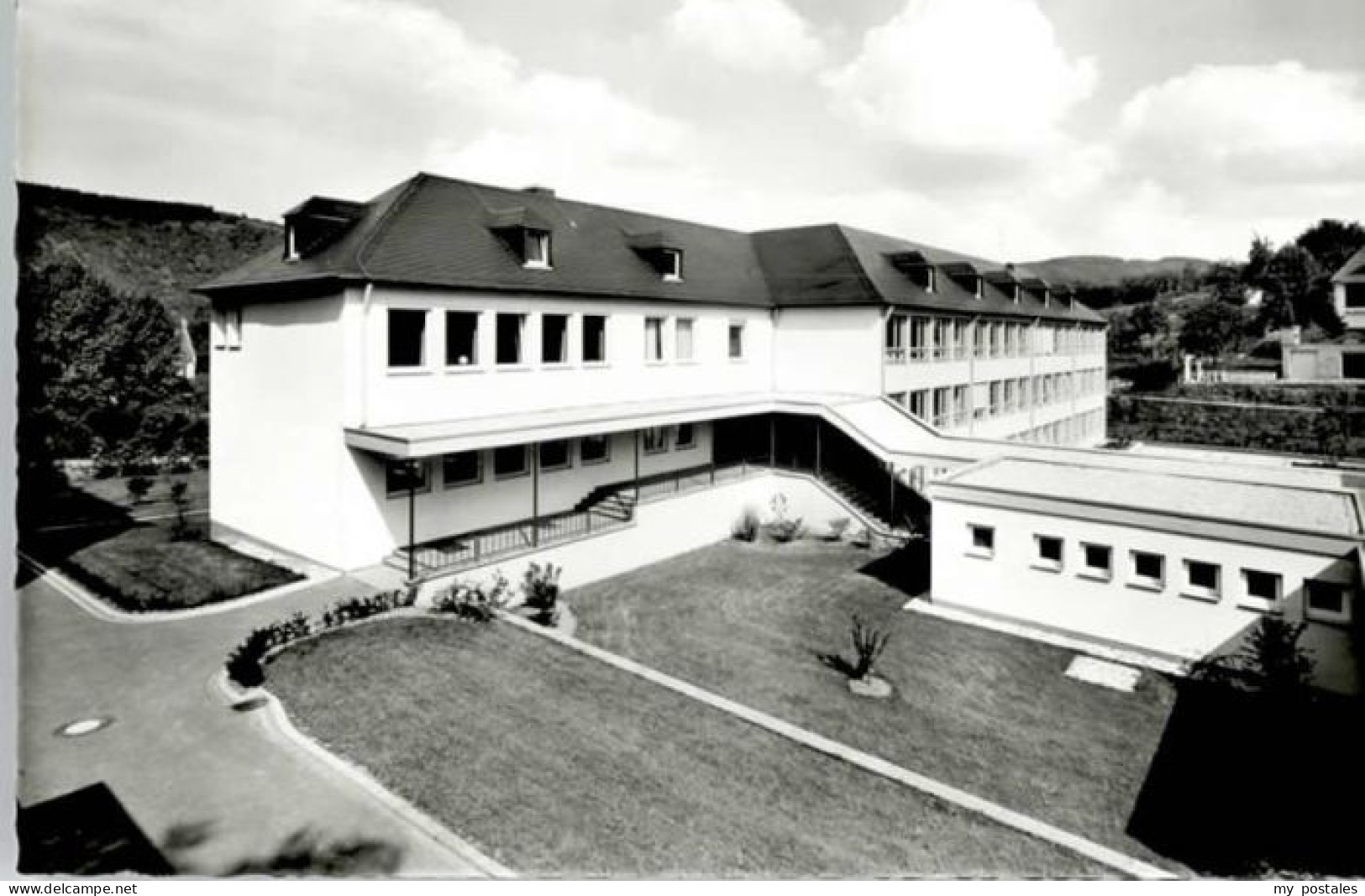 Boppard Rhein Boppard Marienberg