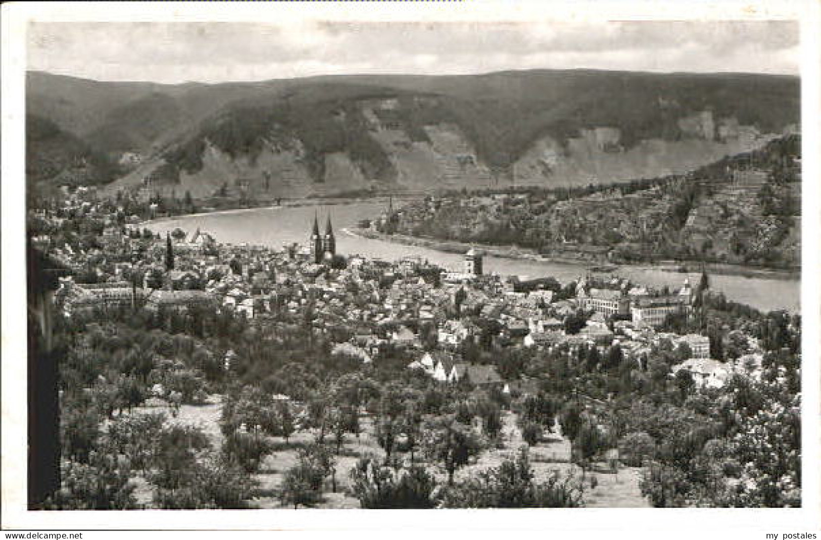 Boppard Rhein Boppard Rhein