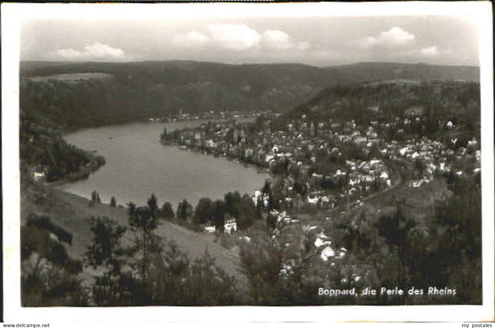 Boppard Rhein Boppard Rhein