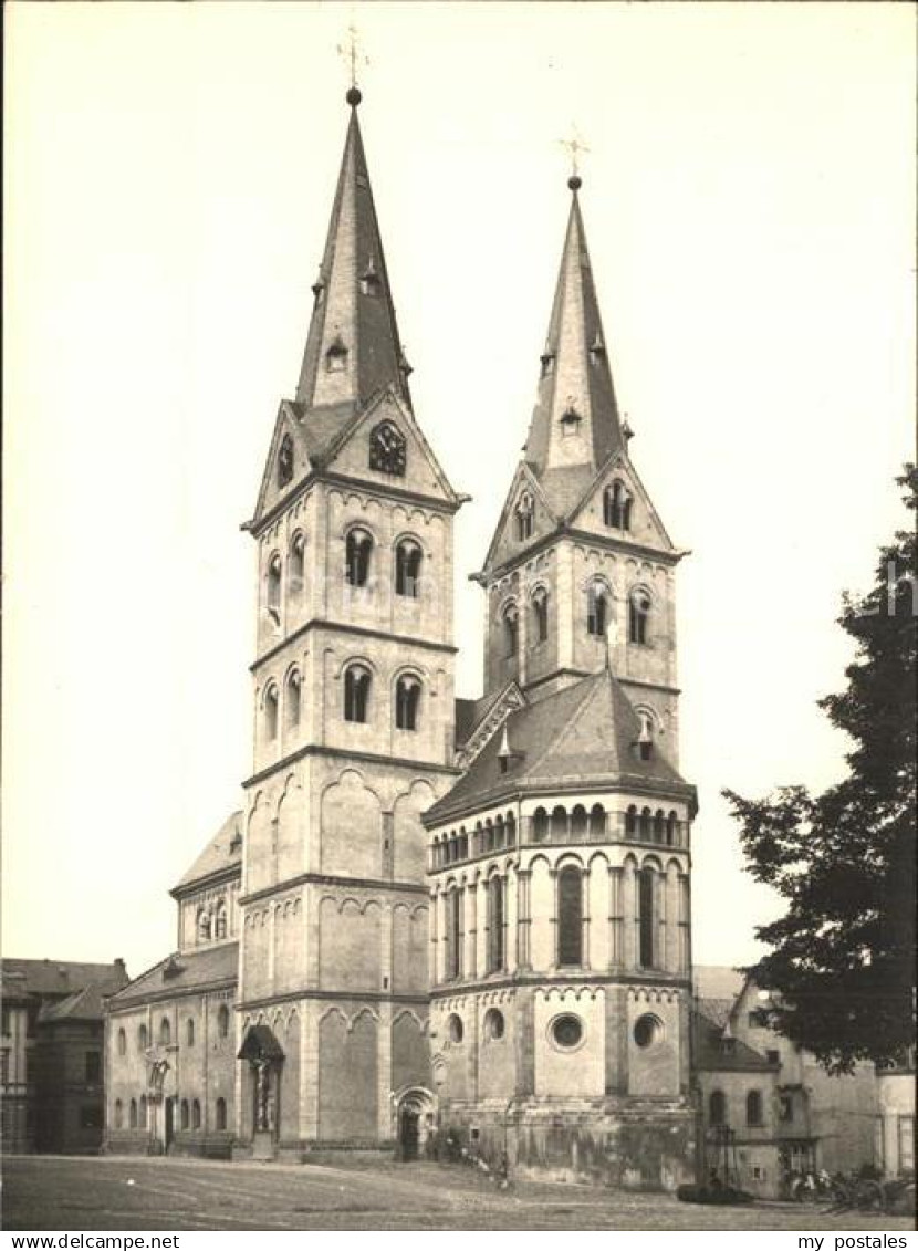 Boppard Rhein Severuskirche