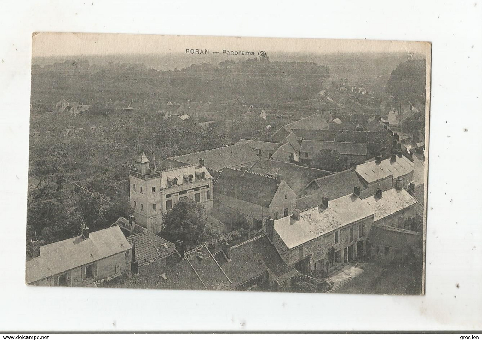 BORAN SUR OISE  (60)  PANORAMA 2