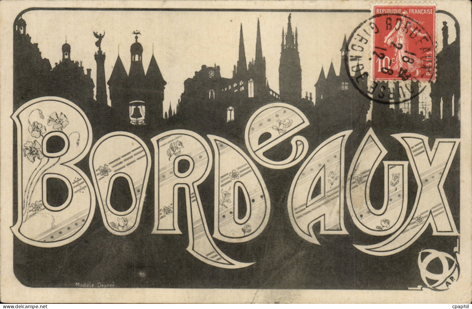 Bordeaux CPA