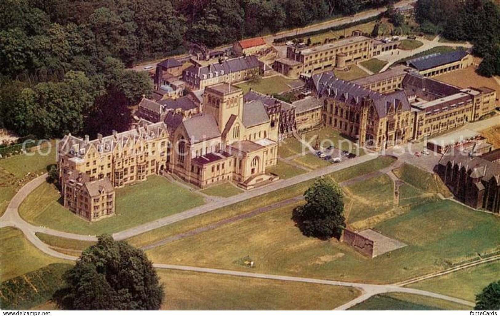 Boreham-Wood Borehamwood Hertfordshire UK Castle Schloss