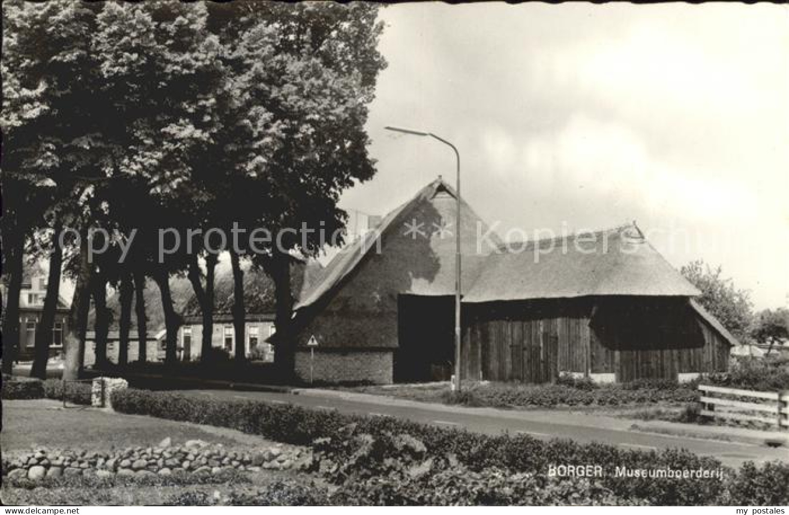 Borger Drenthe Museumboerderij