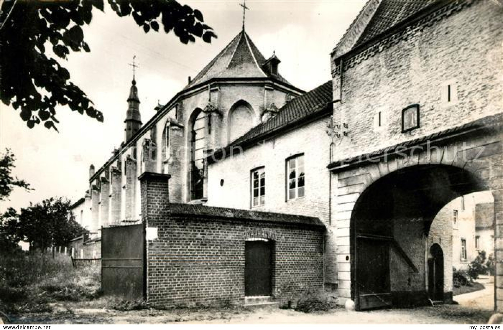 Borgloon Klooster Marienlof Colen