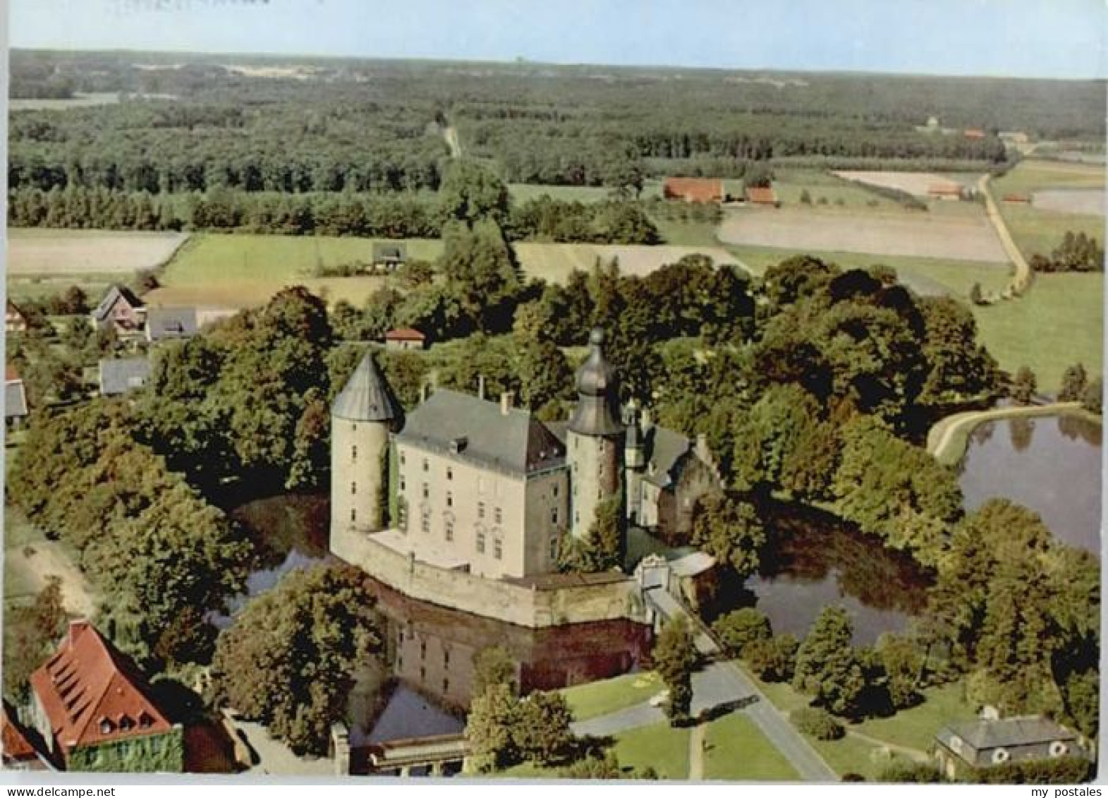 Borken Westfalen Borken Jugendherberge Gemen