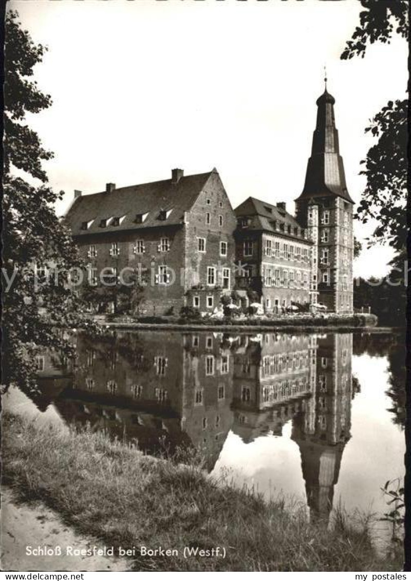 Borken Westfalen Schloss Raesfeld