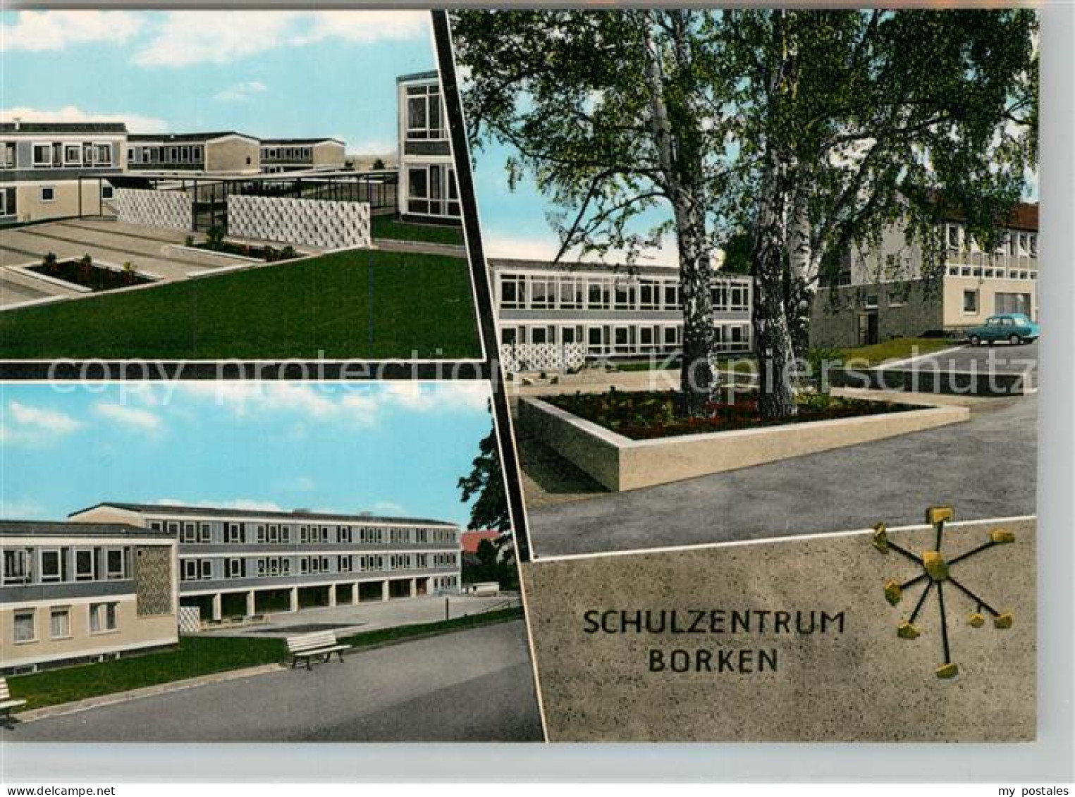 Borken Westfalen Schulzentrum