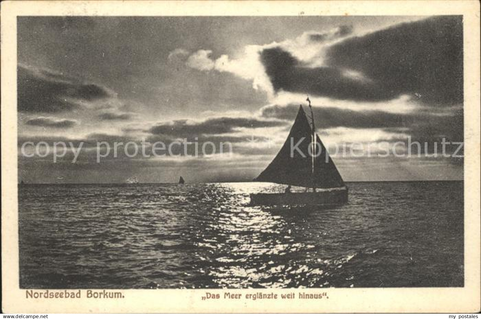 Borkum ---