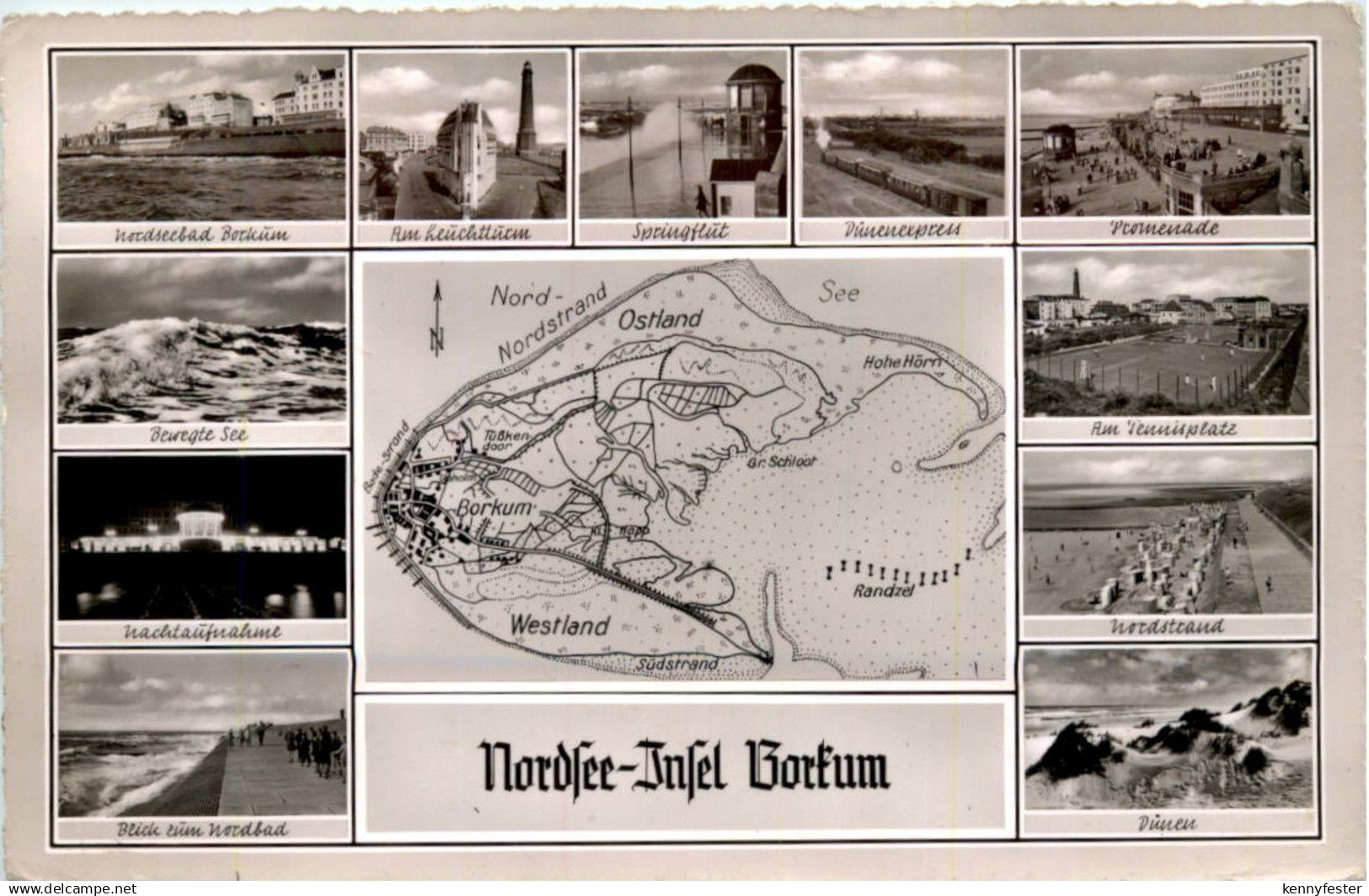 Borkum