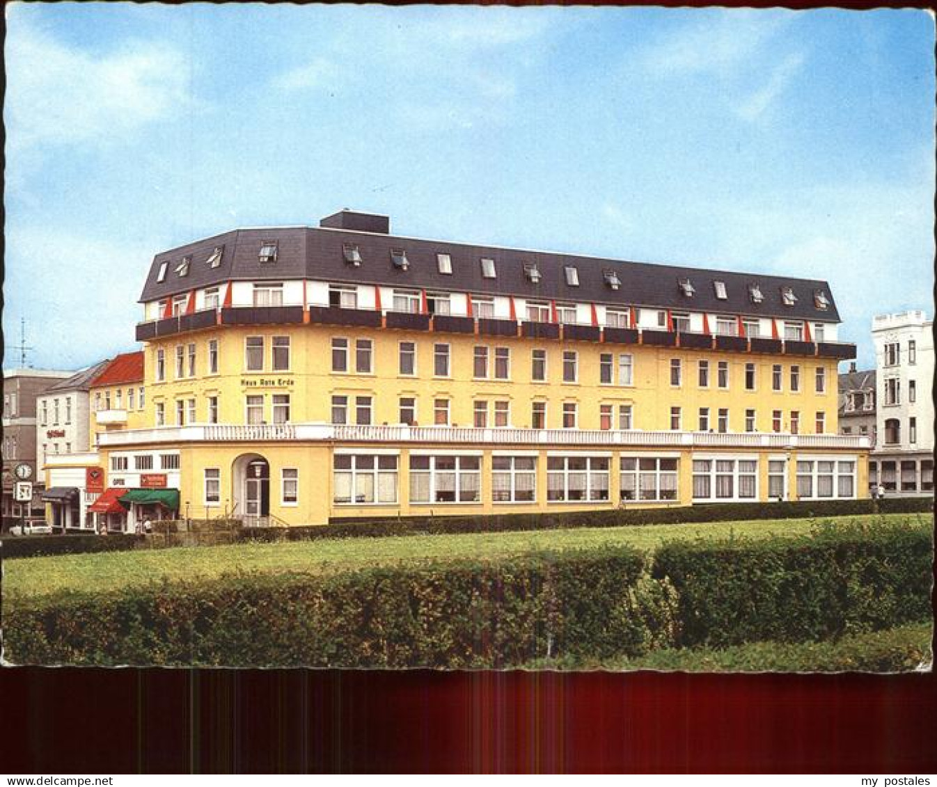 Borkum ---
