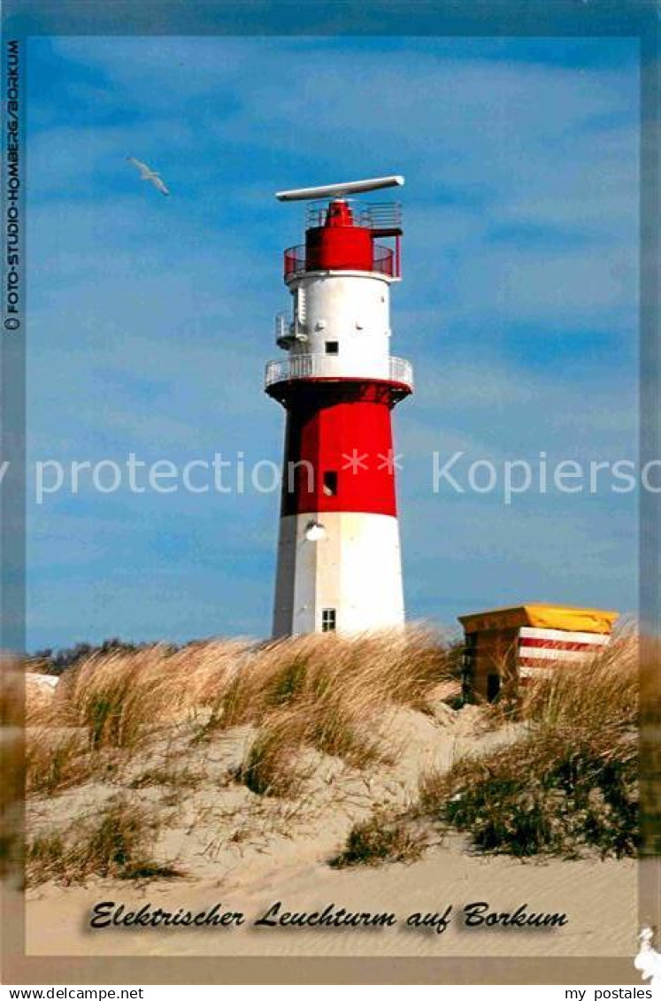 Borkum Leuchtturm