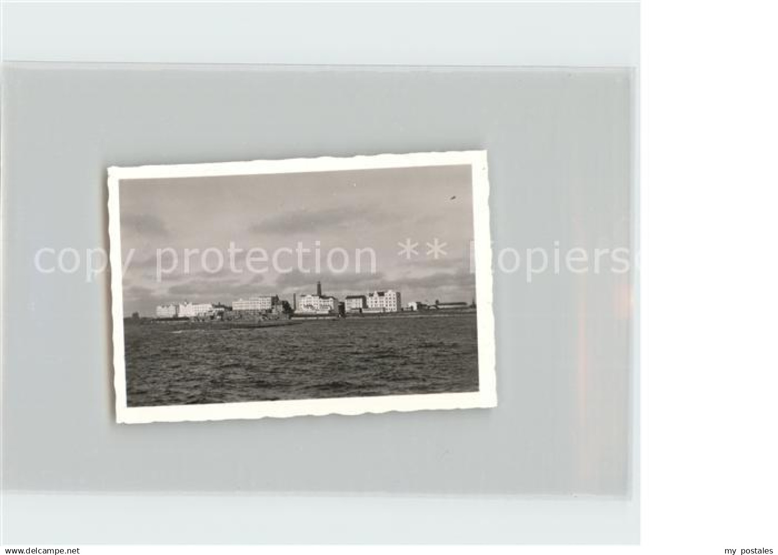 Borkum Meer