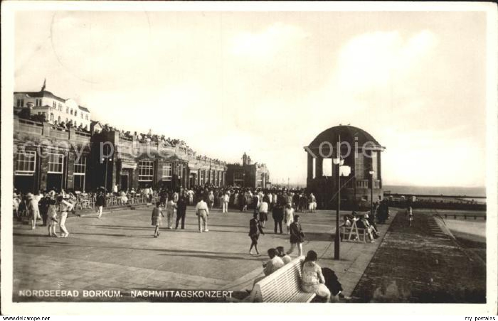 Borkum Mittagskonzert