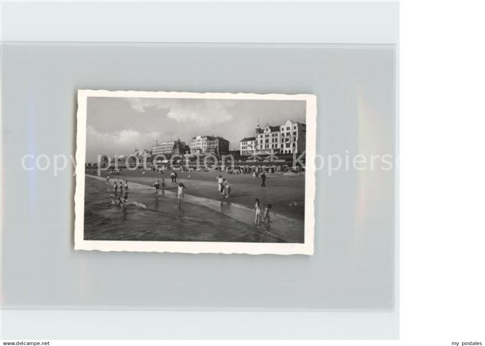 Borkum Strand