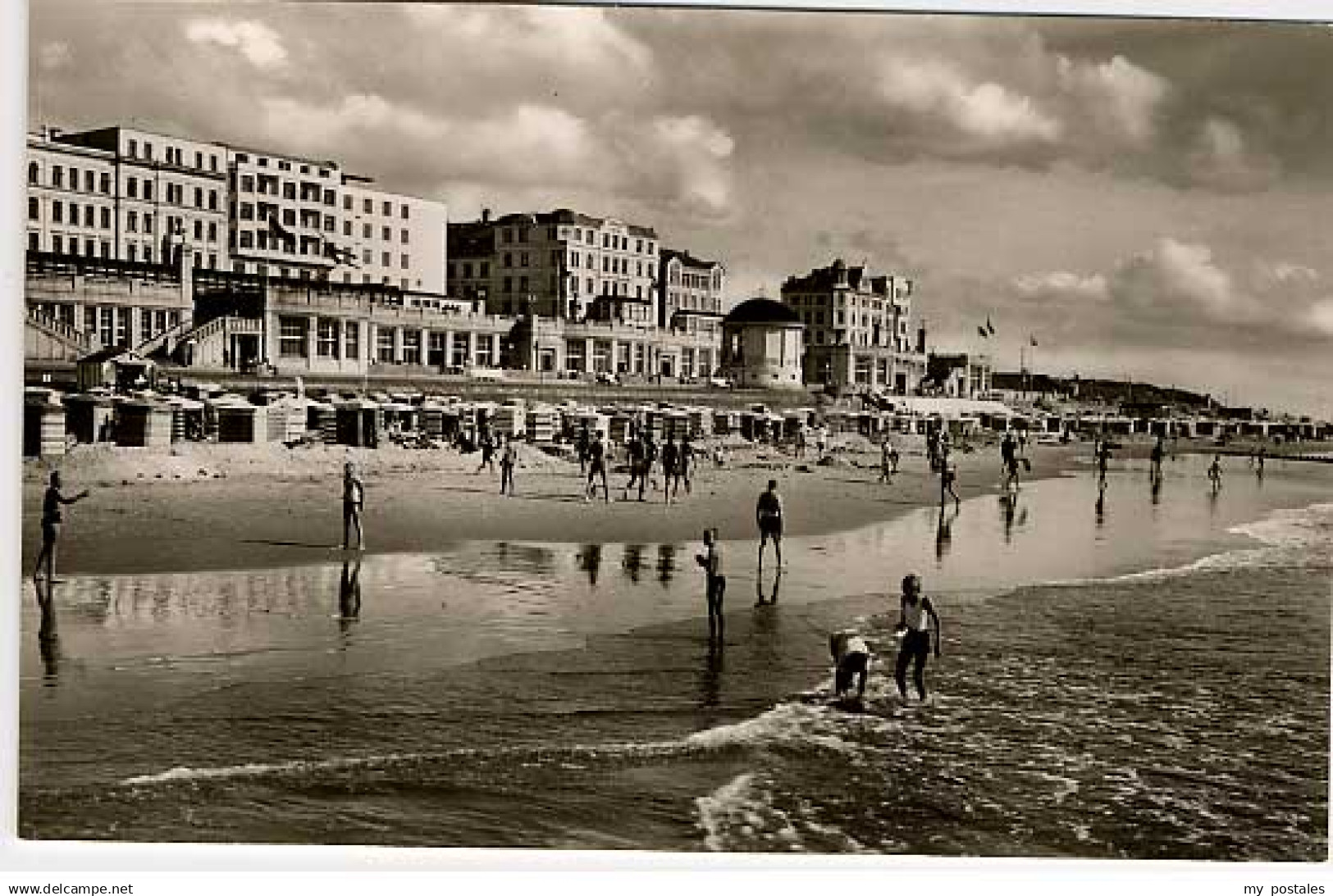 Borkum Strand