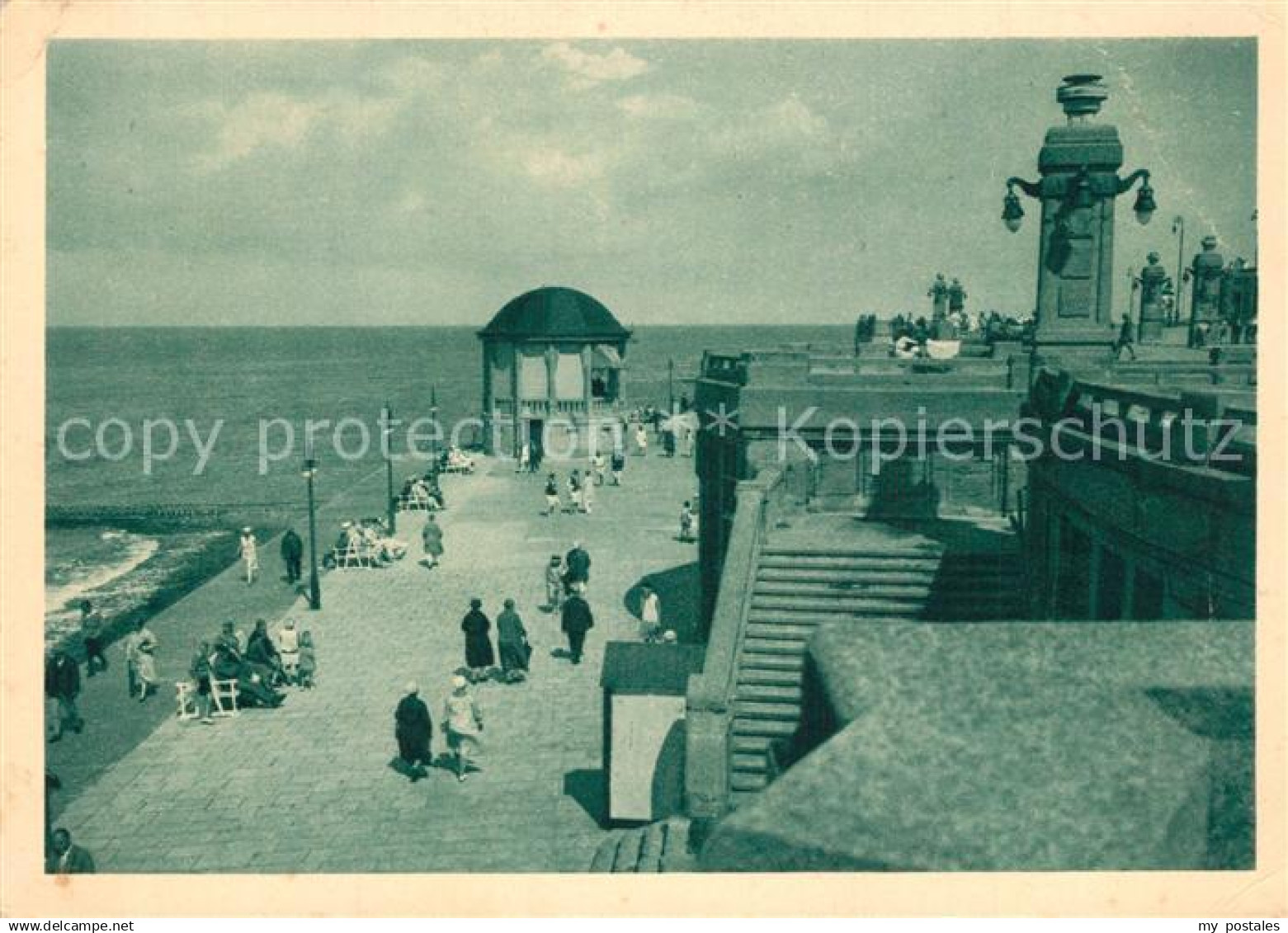 Borkum Wandelhalle