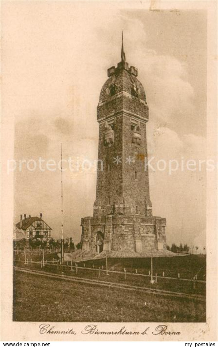 Borna Chemnitz Bismarckturm