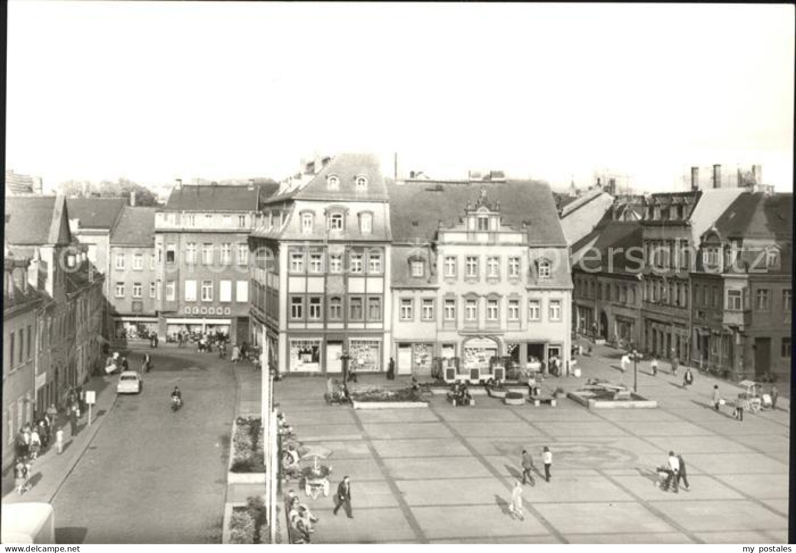 Borna Karl-Marx-Platz