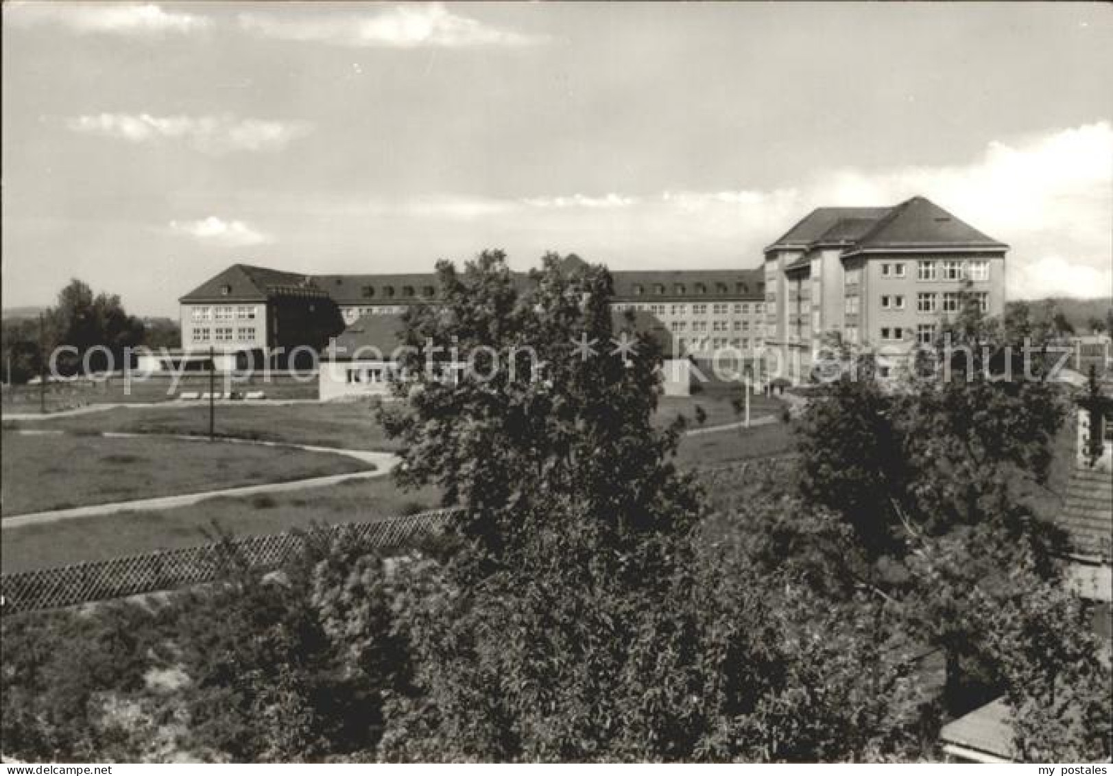 Borna Kreiskrankenhaus