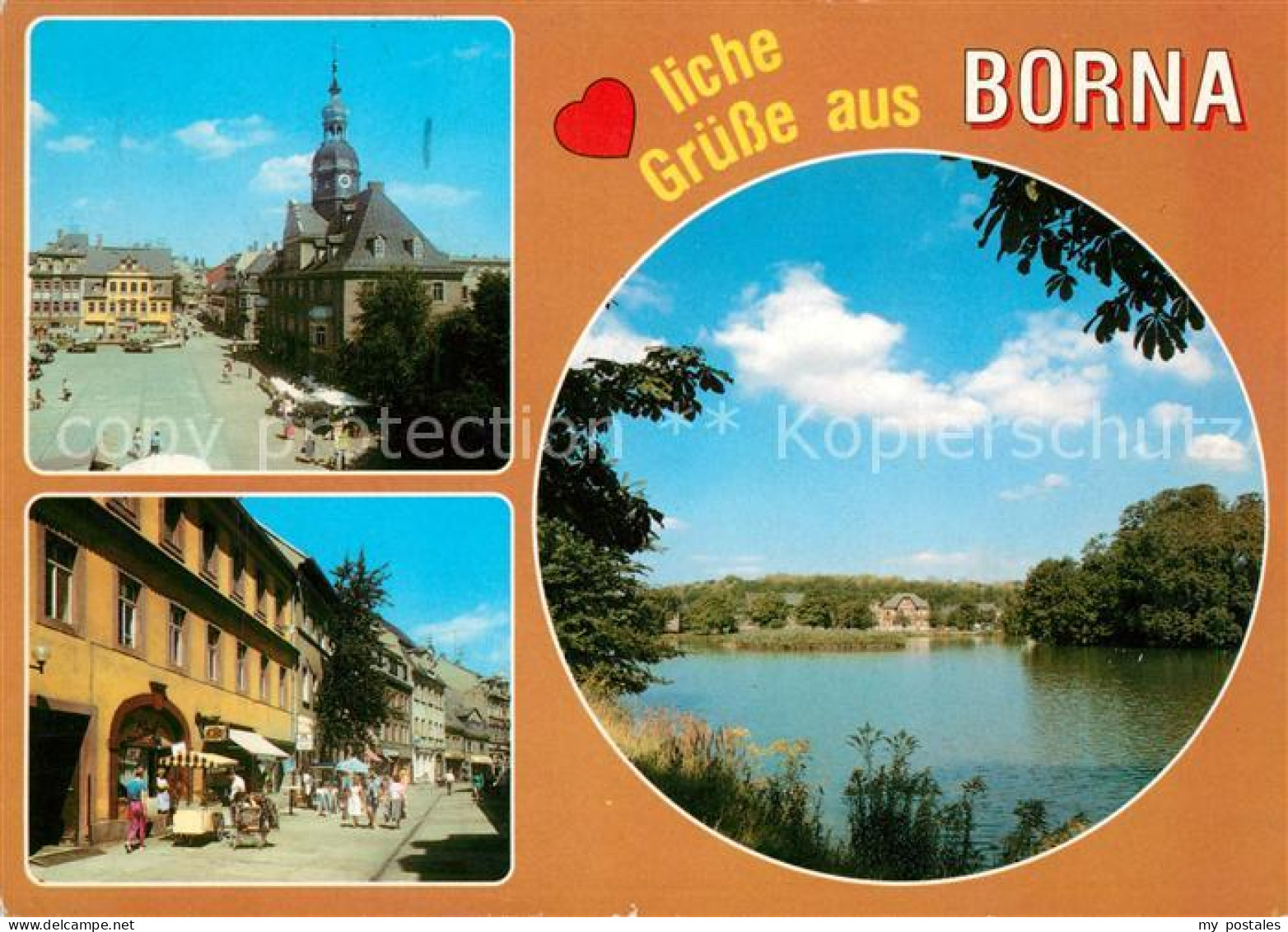 Borna Leipzig
