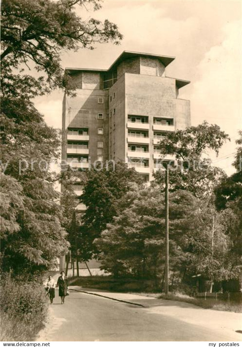 Borna Leipzig Hochhaus