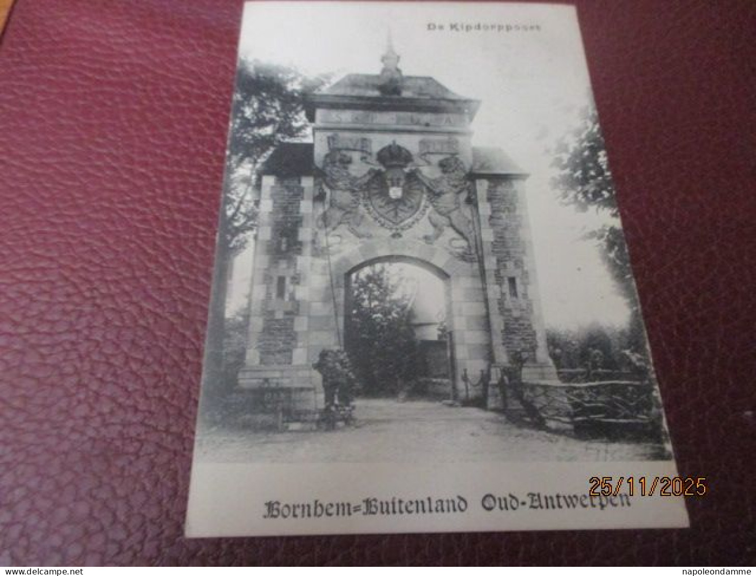 Bornem, De Kipdorppoort