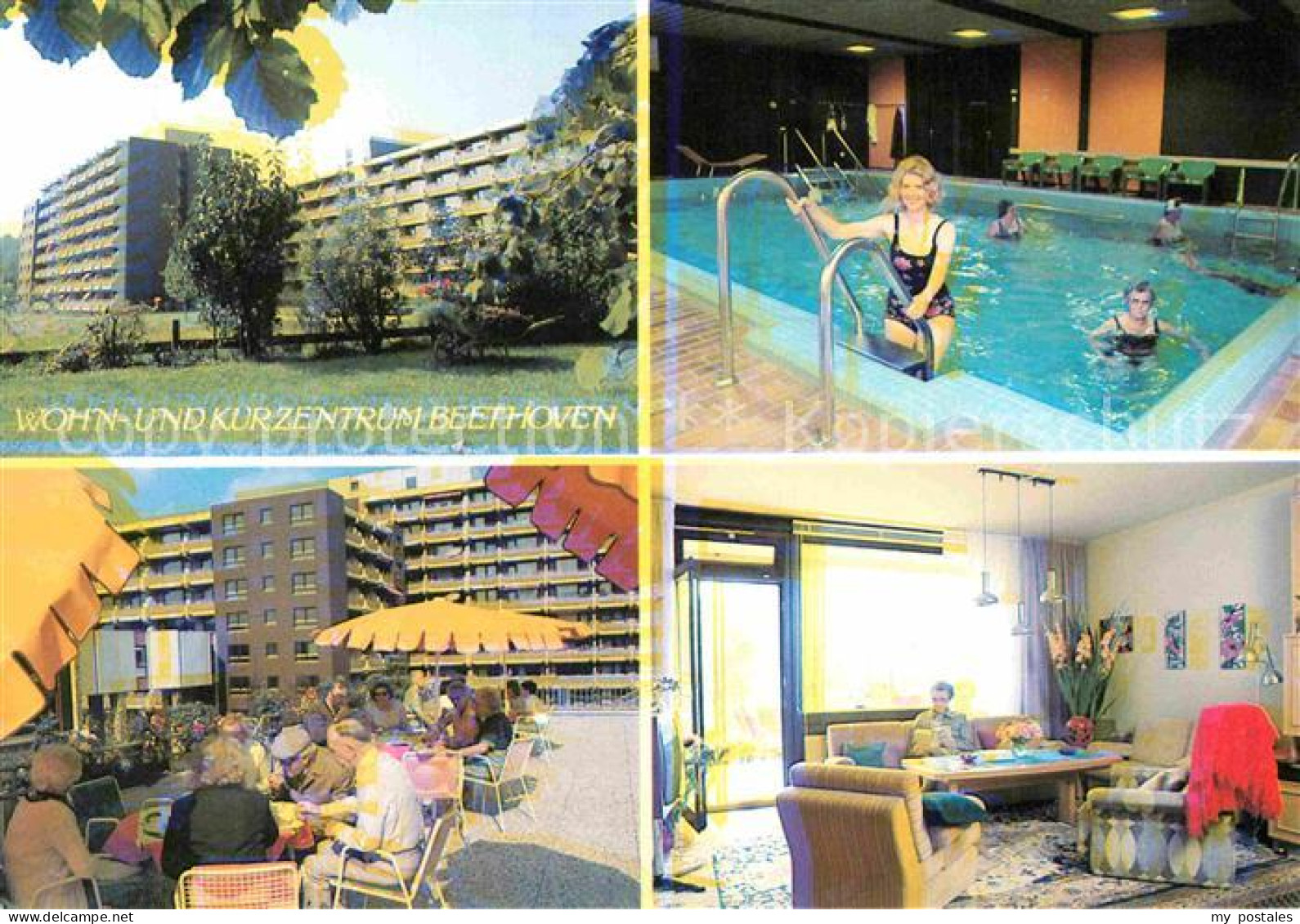 Bornheim Rheinland Wohn-und Kurzentrum Beethoven