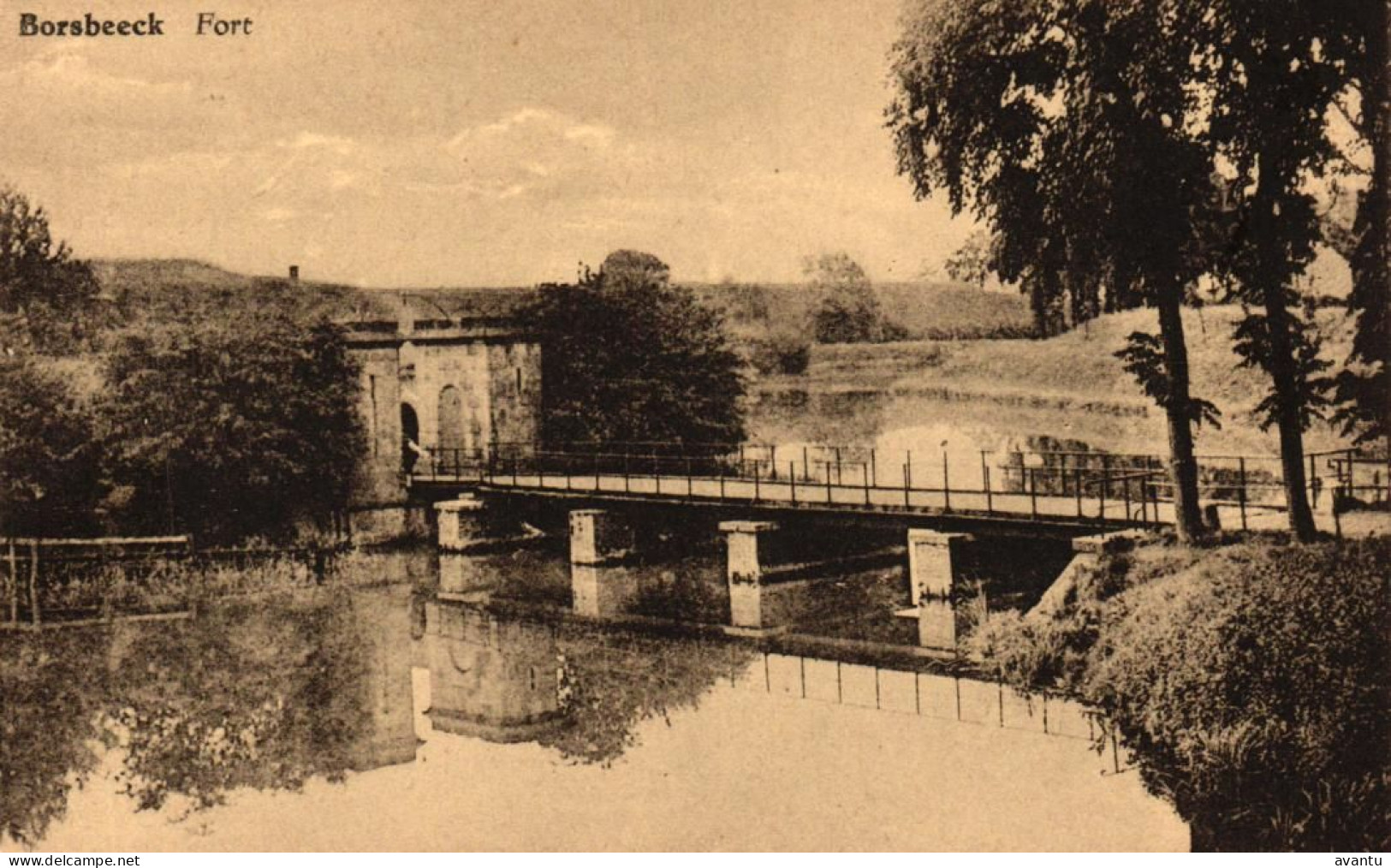 BORSBEEK / FORT