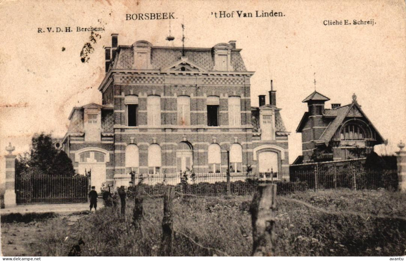 BORSBEEK / HOF VAN LINDEN