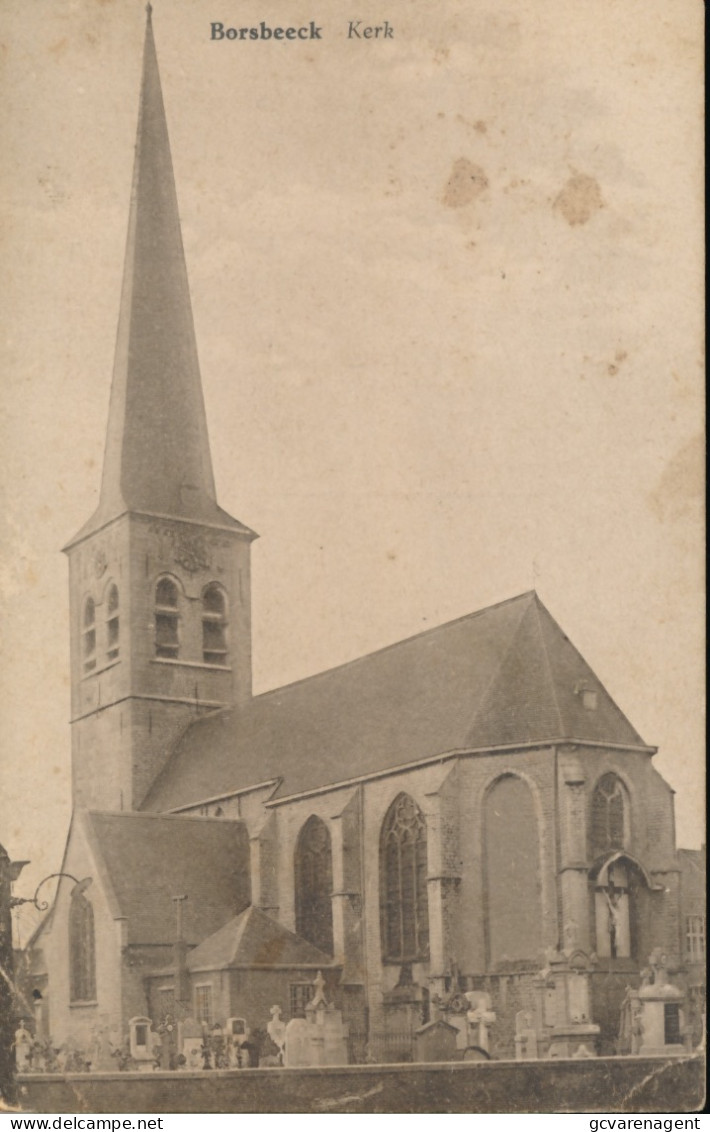 BORSBEEK          KERK                2 SCANS