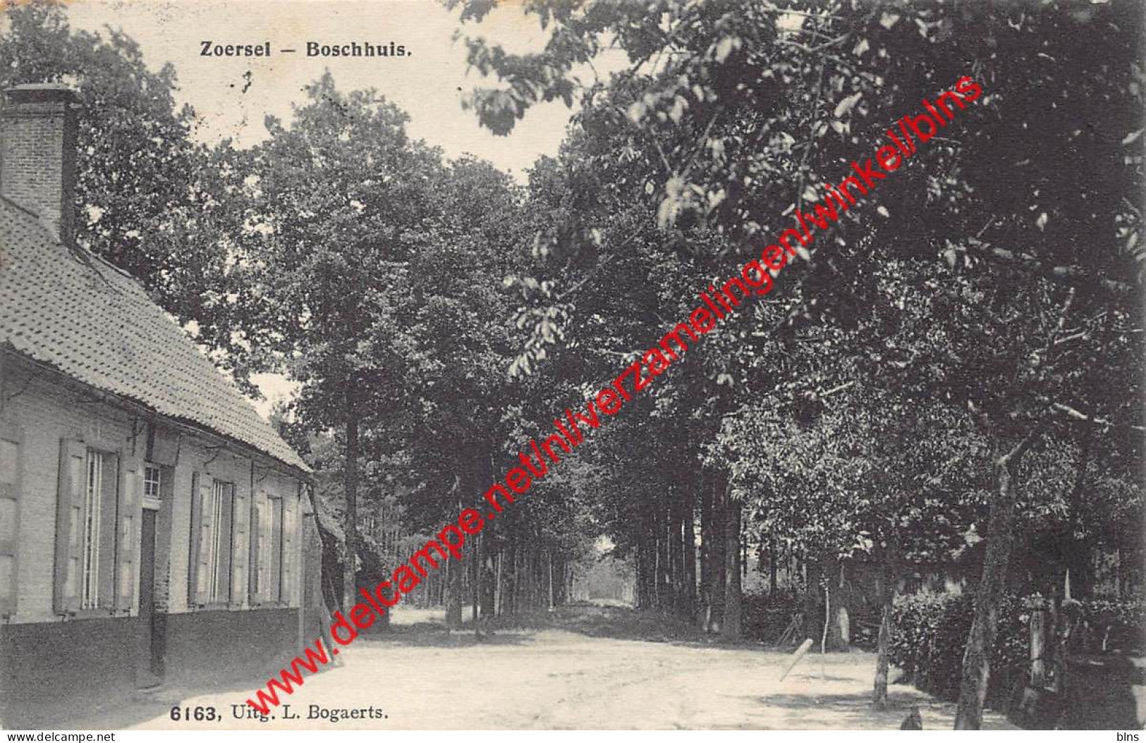 Boschhuis - Zoersel