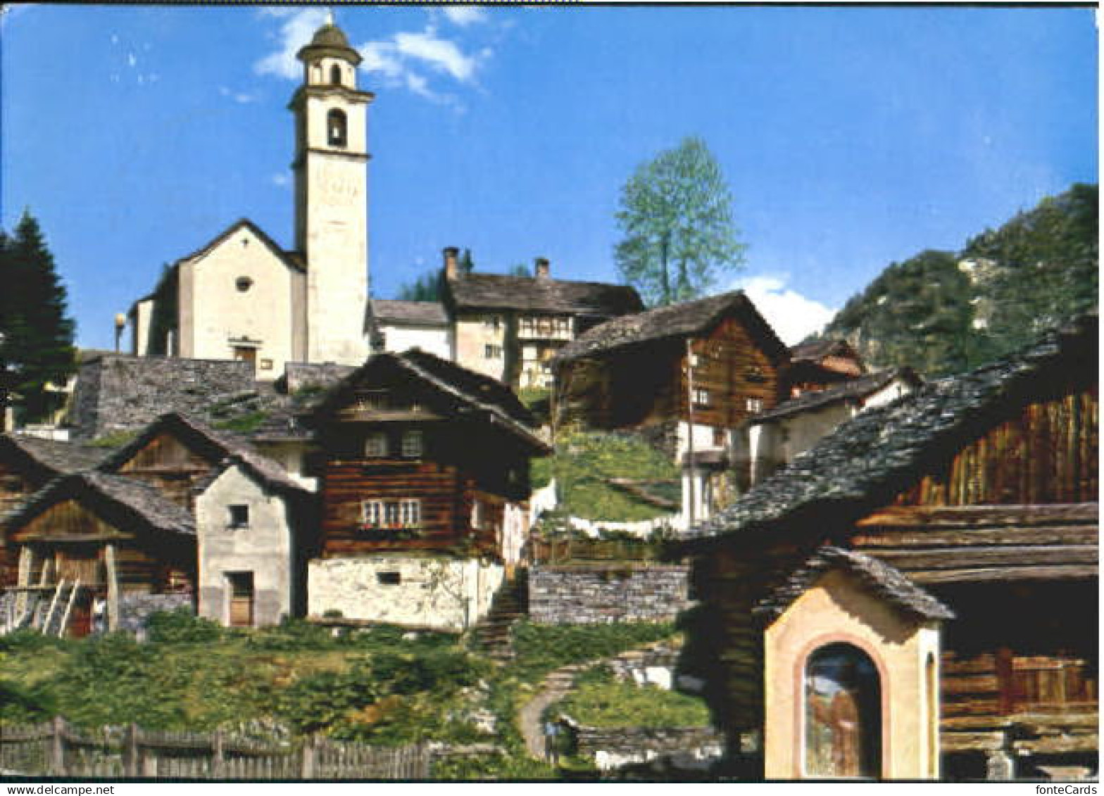 Bosco Gurin